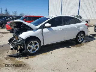 2012 Ford Focus SE with VIN 1FAHP3F29CL249141, listed as a Copart auction lot 46685335 with 168,401 mi miles and Non Repairable. Bid and sale history available at carsss.com. Image 1.