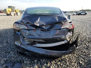 2023 Tesla Model 3 with VIN 5YJ3E1EA6PF436689, listed as a Copart auction lot 54019835 with Not Provided miles and Non Repairable. Bid and sale history available at DreamBid. Image 6.