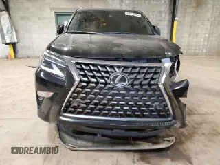 2021 Lexus GX 460 Premium с VIN JTJAM7BX4M5274514, выставлен на аукционе Copart как лот 49713245 с пробегом 46 051 миль миль и Списание • Salvage title. История ставок и продаж доступна на DreamBid. Изображение 5.