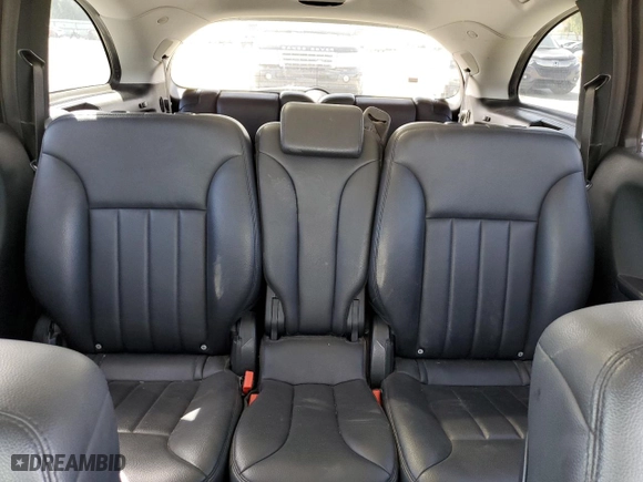 2009 Mercedes-Benz R-Class 3.5L with VIN 4JGCB65E79A091057, listed as a Copart auction lot 52186915 with 99,173 mi miles and Salvage Title. Bid and sale history available at carsss.com. Image 10.