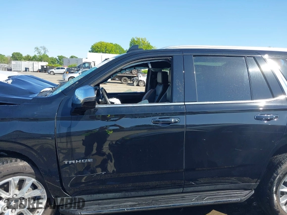 2023 Chevrolet Tahoe Premier with VIN 1GNSCSKD6PR520373, listed as a IAAI auction lot 41995216 with Not provided miles and . Bid and sale history available at DreamBid. Image 15.