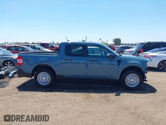 2023 Ford Maverick XL с VIN 3FTTW8F95PRA88313, выставлен на аукционе IAAI как лот 42633293 с пробегом 27 342 миль миль и . История ставок и продаж доступна на DreamBid. Изображение 14.