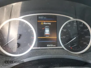 2019 Nissan Sentra S z VIN 3N1AB7AP3KY213698, wystawiony jako Copart lot #77969284 z przebiegiem 80 439 mil mil oraz Szkoda całkowita • Salvage title. Historia ofert i sprzedaży dostępna na DreamBid. Obrazek 9.