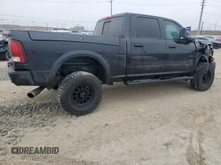 2018 Ram 2500 Power Wagon with VIN 3C6TR5EJ4JG183098, listed as a Copart auction lot 42929515 with 88,498 mi miles and Salvage Title. Bid and sale history available at carsss.com. Image 3.