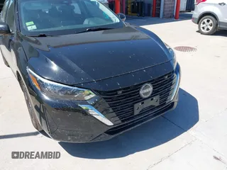 2024 Nissan Sentra SV with VIN 3N1AB8CV2RY315005, listed as a IAAI auction lot 42725881 with 36,271 mi miles and . Bid and sale history available at DreamBid. Image 6.