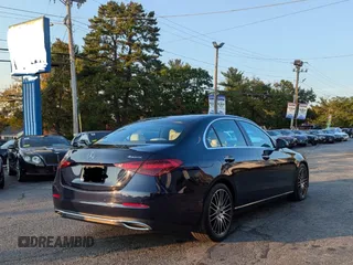 2022 Mercedes-Benz C 300 with VIN W1KAF4HB8NR047902, listed as a Copart auction lot 44845005 with 57,538 mi miles and Clean Title. Bid and sale history available at DreamBid. Image 4.