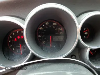 2005 Pontiac Vibe with VIN 5Y2SL63875Z409443, listed as a Copart auction lot 54958525 with 187,005 mi miles and Salvage title. Bid and sale history available at DreamBid. Image 9.