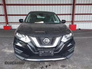 2019 Nissan Rogue SL with VIN 5N1AT2MVXKC803764, listed as a IAAI auction lot 40636507 with 64,508 mi miles. Bid and sale history available at carsss.com. Image 11.