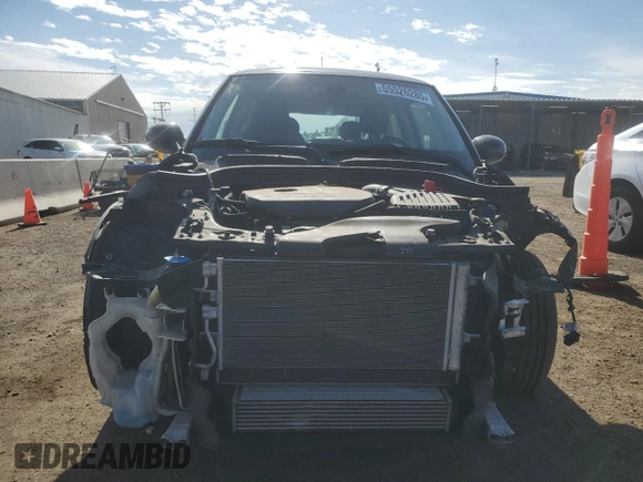 2019 MINI Hardtop Cooper with VIN WMWXP5C51K2H30117, listed as a Copart auction lot 55526285 with 52,764 mi miles and Salvage title. Bid and sale history available at DreamBid. Image 5.