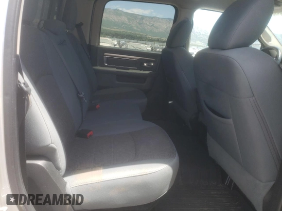 2017 Ram 1500 Big Horn с VIN 3C6RR7LT6HG511271, выставлен на аукционе Copart как лот 60560845 с пробегом 128 470 миль миль и Списание • Salvage title. История ставок и продаж доступна на DreamBid. Изображение 10.
