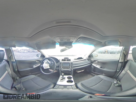 2012 Toyota Camry L with VIN 4T1BF1FK8CU027851, listed as a Copart auction lot 50872815 with 0 mi miles and Salvage Title. Bid and sale history available at carsss.com. Image 12.