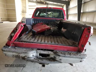 2001 Ford Super Duty F-250 XL with VIN 1FTNX21F31ED77538, listed as a Copart auction lot 50461984 with 153,571 mi miles and Salvage Title. Bid and sale history available at carsss.com. Image 6.
