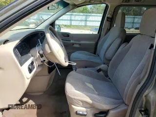 2003 Ford Windstar LX with VIN 2FMDA51443BA18352, listed as a Copart auction lot 52483725 with 50,787 mi miles and Clean Title. Bid and sale history available at carsss.com. Image 7.