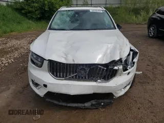 2022 Volvo XC40 Inscription with VIN YV4162UL3N2740413, listed as a Copart auction lot 56568165 with 50,349 mi miles and Non repairable. Bid and sale history available at DreamBid. Image 5.