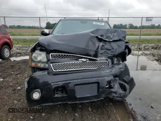 2008 Chevrolet Avalanche LTZ with VIN 3GNFK12328G105235, listed as a Copart auction lot 56678465 with 160,447 mi miles and Salvage title. Bid and sale history available at DreamBid. Image 5.