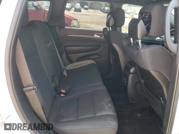 2019 Jeep Grand Cherokee Upland with VIN 1C4RJEAG1KC543274, listed as a Copart auction lot 55167815 with 76,171 mi miles and Salvage title. Bid and sale history available at DreamBid. Image 11.