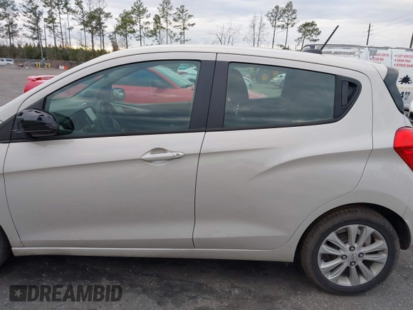 2016 Chevrolet Spark LT with VIN KL8CD6SA1GC569144, listed as a IAAI auction lot 41406701 with 159,517 mi miles and . Bid and sale history available at DreamBid. Image 14.