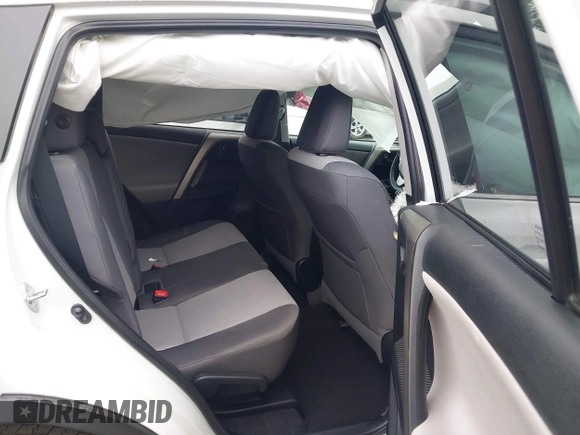 2015 Toyota RAV4 LE with VIN 2T3BFREV6FW319987, listed as a IAAI auction lot 42254295 with 110,126 mi miles and . Bid and sale history available at DreamBid. Image 8.