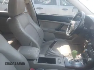 2008 Subaru Outback Limited with VIN 4S4BP62C787303466, listed as a IAAI auction lot 41978952 with 334,213 mi miles and . Bid and sale history available at DreamBid. Image 5.
