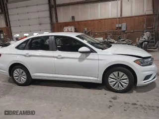 2019 Volkswagen Jetta S with VIN 3VWC57BU3KM226411, listed as a IAAI auction lot 42009201 with 66,568 mi miles. Bid and sale history available at carsss.com. Image 13.