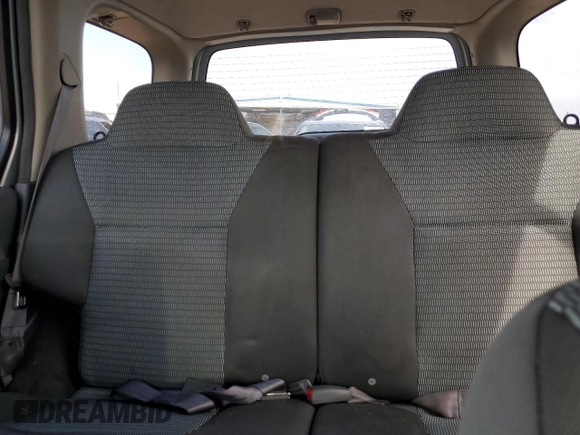 2003 Nissan Xterra XE z VIN 5N1ED28Y63C700748, wystawiony jako Copart lot #64740275 z przebiegiem 167 105 mil mil oraz Nie do naprawy • Non repairable. Historia ofert i sprzedaży dostępna na DreamBid. Obrazek 10.