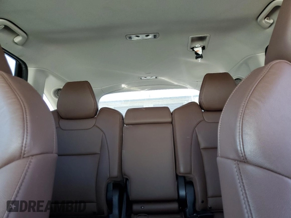 2018 Acura MDX Technology с VIN 5J8YD4H51JL017292, выставлен на аукционе Copart как лот 55680895 с пробегом 40 790 миль миль и Списание • Salvage title. История ставок и продаж доступна на DreamBid. Изображение 10.