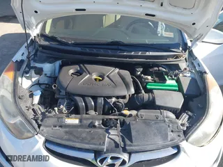 2012 Hyundai Elantra GLS with VIN 5NPDH4AE5CH138037, listed as a IAAI auction lot 41495443 with 143,228 mi miles. Bid and sale history available at carsss.com. Image 10.
