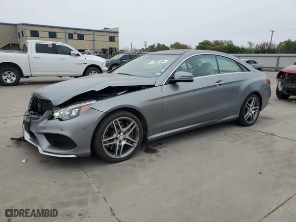 2014 Mercedes-Benz E-Class E 550 with VIN WDDKJ7DBXEF262970, listed as a Copart auction lot 77883184 with 118,948 mi miles and Salvage Title. Bid and sale history available at carsss.com. Image 1.