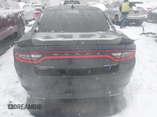 2015 Dodge Charger SXT with VIN 2C3CDXJG8FH746291, listed as a IAAI auction lot 41102488 with 189,971 mi miles. Bid and sale history available at carsss.com. Image 16.