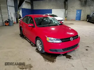 2013 Volkswagen Jetta SE with VIN 3VWDP7AJ7DM285969, listed as a Copart auction lot 58210145 with 158,271 mi miles and Salvage title. Bid and sale history available at DreamBid. Image 14.