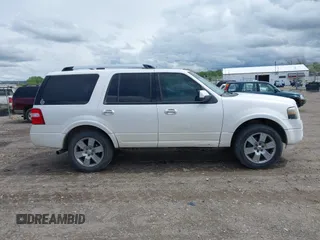 2010 Ford Expedition Limited z VIN 1FMJU2A51AEA71139, wystawiony jako IAAI lot #42231671 z przebiegiem 294 605 mil mil oraz . Historia ofert i sprzedaży dostępna na DreamBid. Obrazek 13.