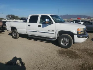 2005 GMC Sierra 1500 with VIN 1GTHC23275F938231, listed as a Copart auction lot 85245654 with 131,868 mi miles and Salvage Title. Bid and sale history available at DreamBid. Image 4.