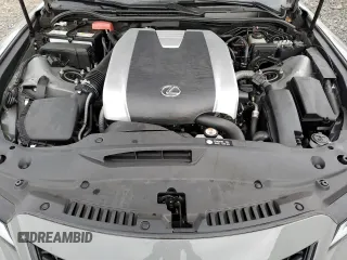 2024 Lexus IS with VIN JTHBZ1E22R5034602, listed as a Copart auction lot 88689965 with 0 mi miles and Salvage Title. Bid and sale history available at carsss.com. Image 11.