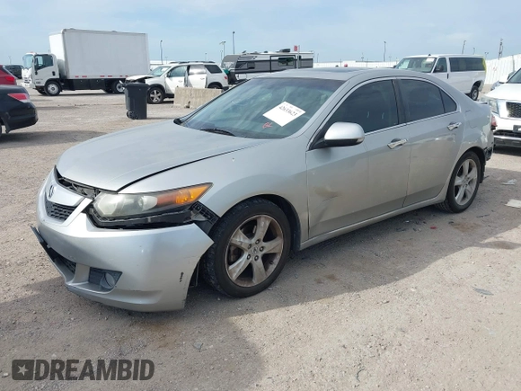 2009 Acura TSX with VIN JH4CU26629C036436, listed as a IAAI auction lot 42633623 with 185,087 mi miles and . Bid and sale history available at DreamBid. Image 18.