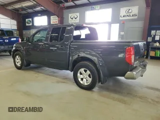 2010 Nissan Frontier LE with VIN 1N6AD0EV9AC439143, listed as a Copart auction lot 66331225 with 197,703 mi miles and Clean title. Bid and sale history available at DreamBid. Image 2.