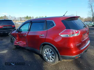 2015 Nissan Rogue S z VIN KNMAT2MV7FP504476, wystawiony jako IAAI lot #41908930 z przebiegiem 99 876 mil mil oraz . Historia ofert i sprzedaży dostępna na DreamBid. Obrazek 14.