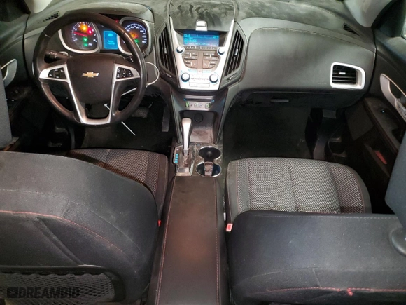 2011 Chevrolet Equinox LT w/1LT with VIN 2GNALDEC5B1304252, listed as a Copart auction lot 88527665 with 164,094 mi miles and Salvage Title. Bid and sale history available at carsss.com. Image 8.