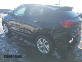 2024 Buick Encore GX Preferred с VIN KL4AMCSL9RB172492, выставлен на аукционе IAAI как лот 41667590 с пробегом 14 471 миль миль и . История ставок и продаж доступна на DreamBid. Изображение 3.