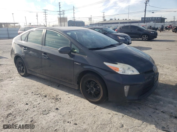 2015 Toyota Prius Four with VIN JTDKN3DU3F0402970, listed as a Copart auction lot 43619465 with 159,359 mi miles and Salvage Title. Bid and sale history available at carsss.com. Image 4.
