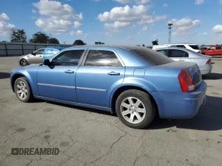 2007 Chrysler 300 Signature with VIN 2C3KA53G17H846188, listed as a Copart auction lot 78549034 with 121,198 mi miles and Clean Title. Bid and sale history available at carsss.com. Image 2.