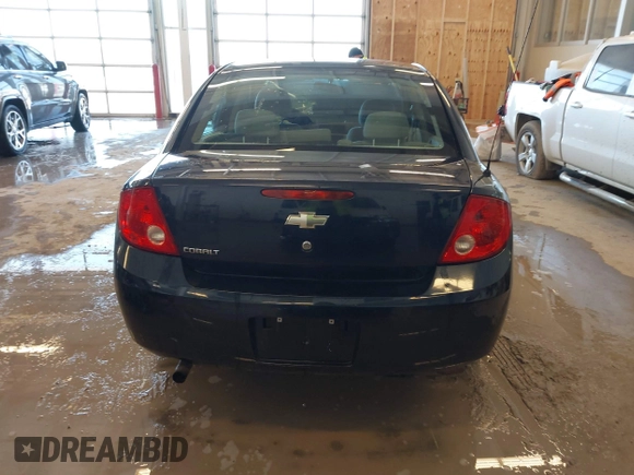 2010 Chevrolet Cobalt LS with VIN 1G1AB5F59A7110769, listed as a IAAI auction lot 41605132 with 198,979 mi miles and . Bid and sale history available at DreamBid. Image 16.
