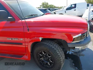 1999 Dodge 1500 z VIN 1B7HC13Z3XJ522717, wystawiony jako IAAI lot #41990467 z przebiegiem 146 472 mil mil oraz . Historia ofert i sprzedaży dostępna na DreamBid. Obrazek 12.