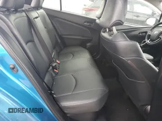 2020 Toyota Prius L Eco z VIN JTDKARFU2L3103721, wystawiony jako Copart lot #54382895 z przebiegiem 87 657 mil mil oraz Szkoda całkowita • Salvage title. Historia ofert i sprzedaży dostępna na DreamBid. Obrazek 10.