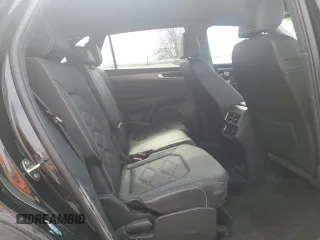 2024 Volkswagen Atlas SE с VIN 1V2LE2CAXRC206497, выставлен на аукционе Copart как лот 46541015 с пробегом 16 284 миль миль и Списание • Salvage title. История ставок и продаж доступна на DreamBid. Изображение 10.