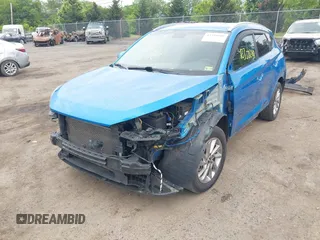 2018 Hyundai Tucson SEL z VIN KM8J3CA4XJU717977, wystawiony jako IAAI lot #42358288 z przebiegiem 121 919 mil mil oraz . Historia ofert i sprzedaży dostępna na DreamBid. Obrazek 6.
