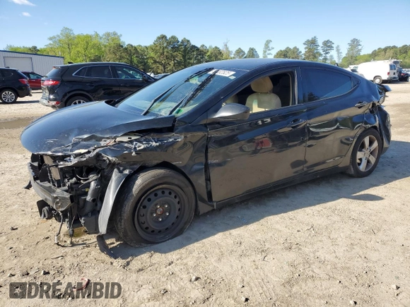 2013 Hyundai Elantra GLS с VIN 5NPDH4AE2DH234757, выставлен на аукционе Copart как лот 52202825 с пробегом 203 346 миль миль и Списание • Salvage title. История ставок и продаж доступна на DreamBid. Изображение 1.