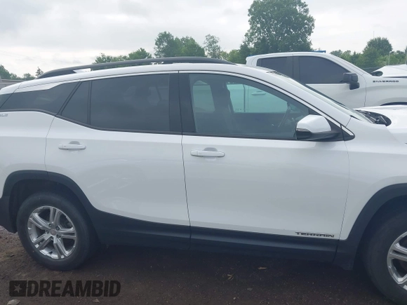 2020 GMC Terrain SLE с VIN 3GKALTEV2LL206658, выставлен на аукционе IAAI как лот 42425505 с пробегом 149 754 миль миль и . История ставок и продаж доступна на DreamBid. Изображение 14.