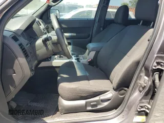 2010 Ford Escape XLT с VIN 1FMCU0D77AKA50940, выставлен на аукционе Copart как лот 55066975 с пробегом 169 940 миль миль и Списание • Salvage title. История ставок и продаж доступна на DreamBid. Изображение 7.