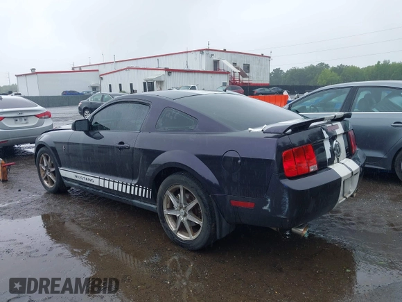 2005 Ford Mustang Deluxe z VIN 1ZVFT80N655234887, wystawiony jako IAAI lot #42521363 z przebiegiem 164 011 mil mil oraz . Historia ofert i sprzedaży dostępna na DreamBid. Obrazek 3.
