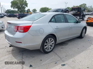 2014 Chevrolet Malibu LT with VIN 1G11E5SL6EF133840, listed as a IAAI auction lot 41885958 with 156,248 mi miles and . Bid and sale history available at DreamBid. Image 4.